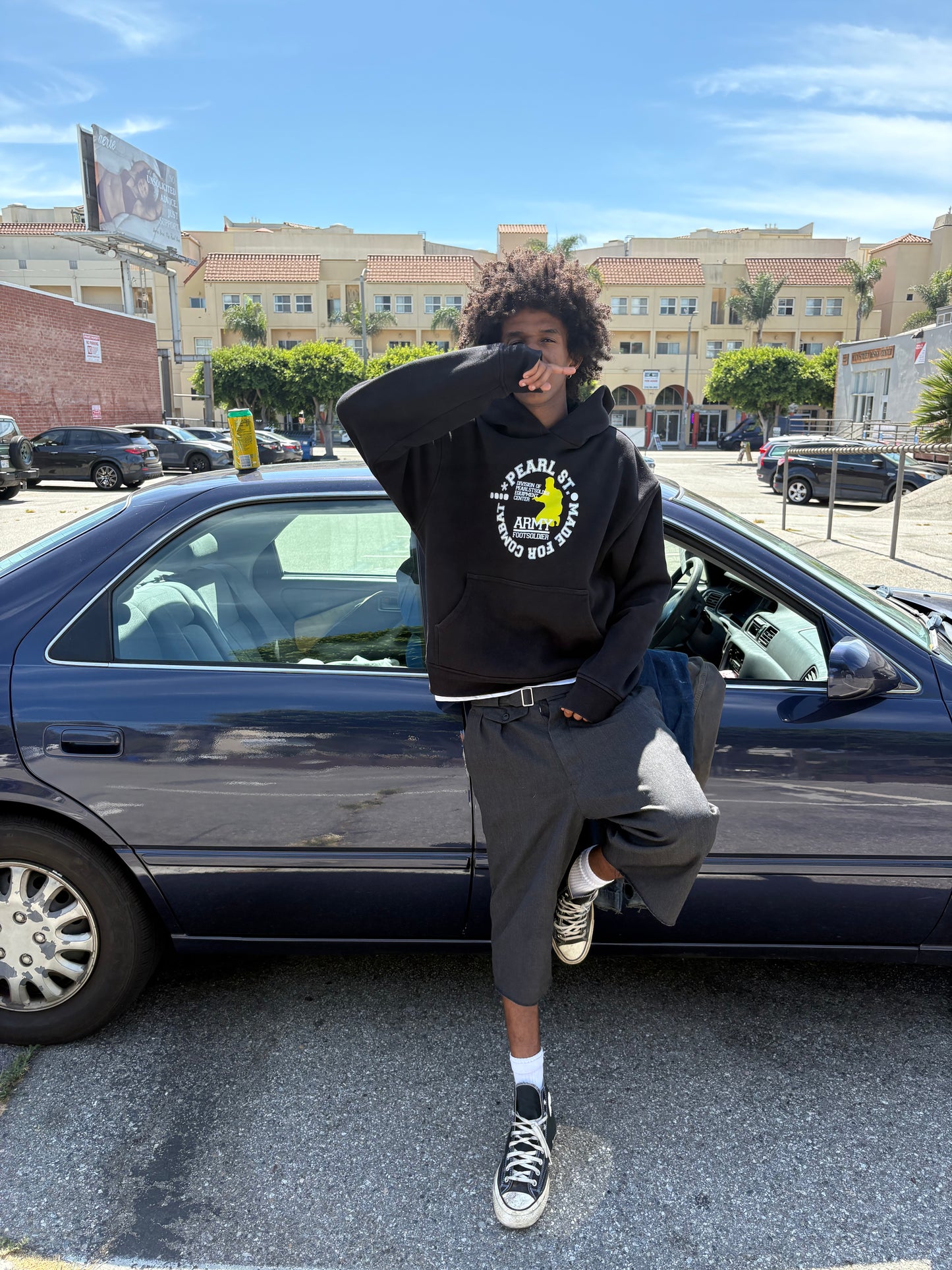 "MFC" Hoodie
