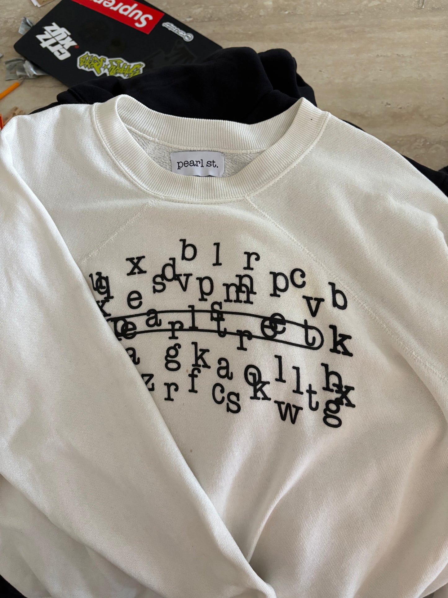 Scramble Crewneck 1 of 1
