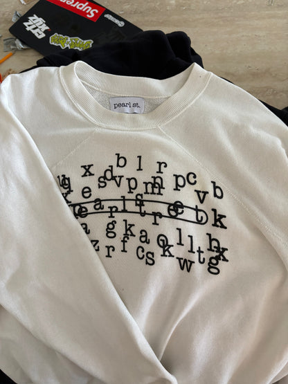 Scramble Crewneck 1 of 1