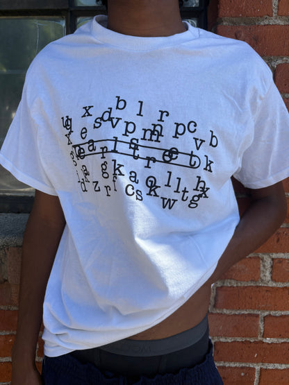 Scramble Tee