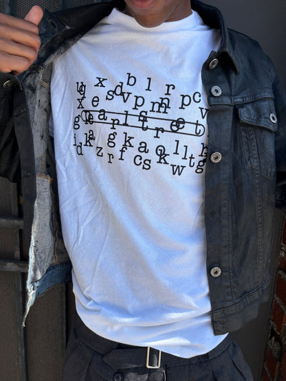 Scramble Tee