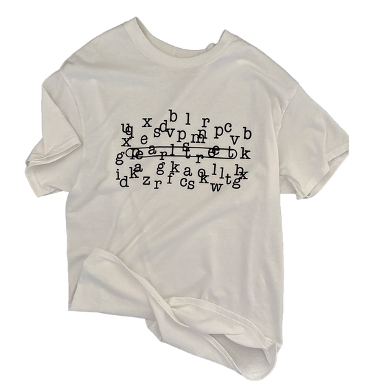 Scramble Tee